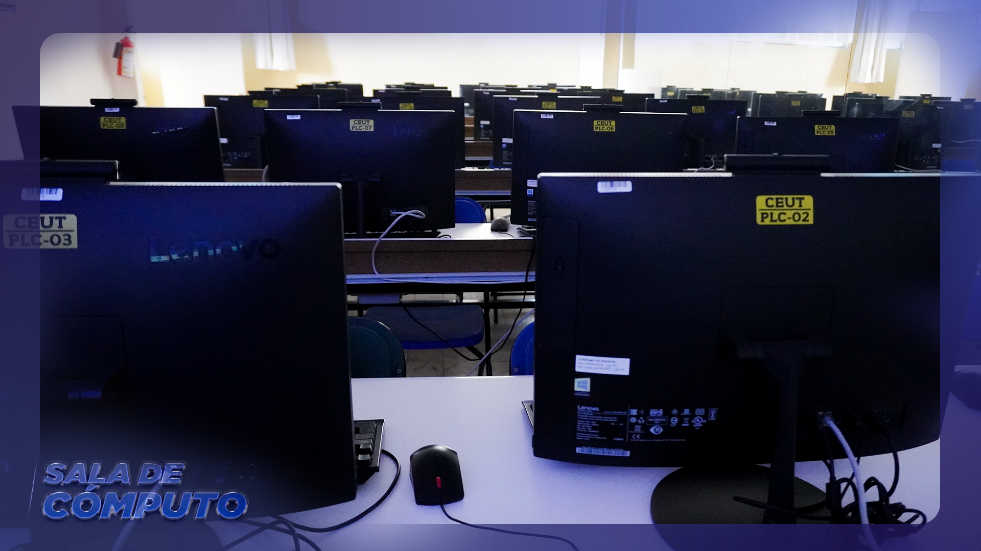 Aula Universidad 4